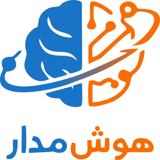 لوگوی هوش‌مدار